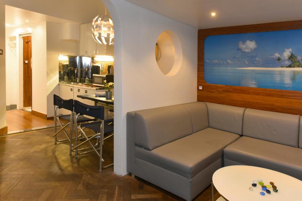 Walk Inn Váci 42 - Resim 35