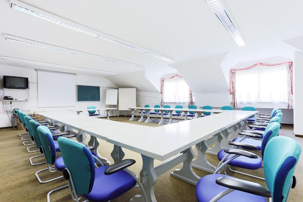 Konferenční prostory v ubytování Sattelbogener Hof