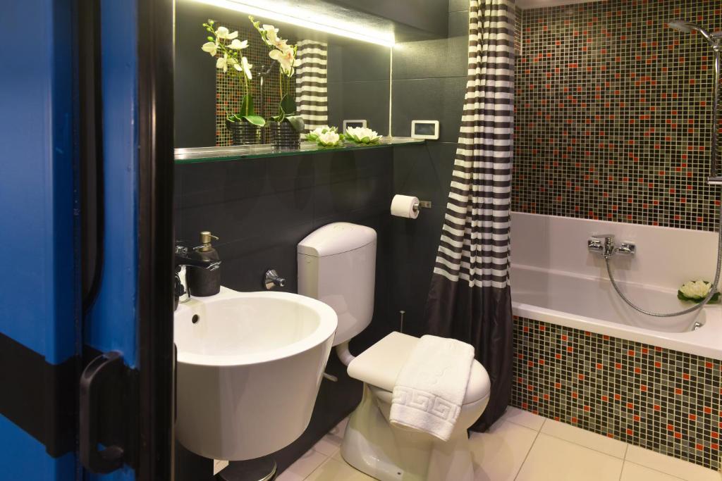 Walk Inn Váci 42 - Resim 31