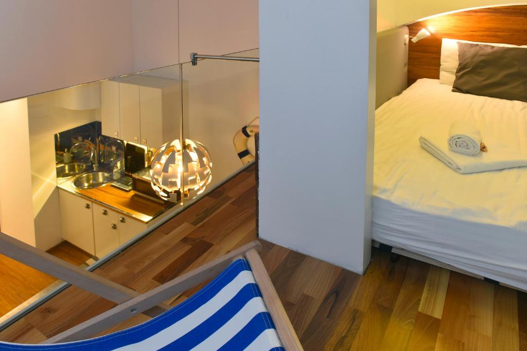 Walk Inn Váci 42 - Resim 32