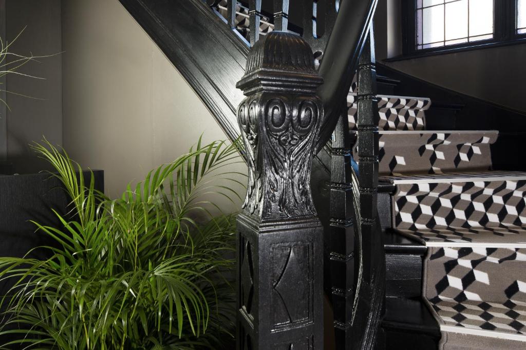 Boutique Hotel Des XV - Resim 29