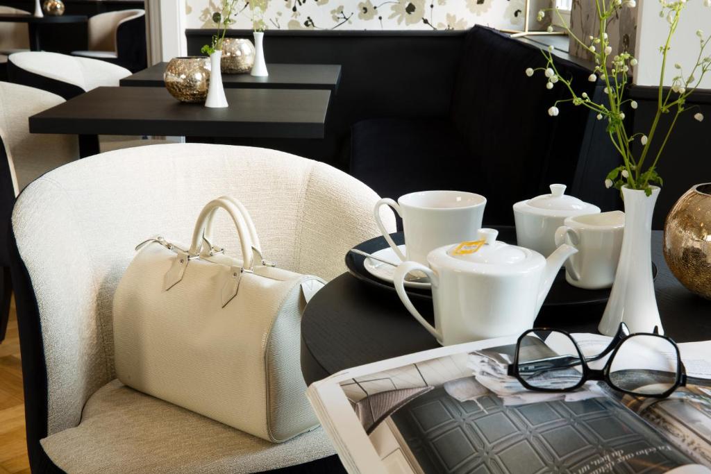 Boutique Hotel Des XV - Resim 26