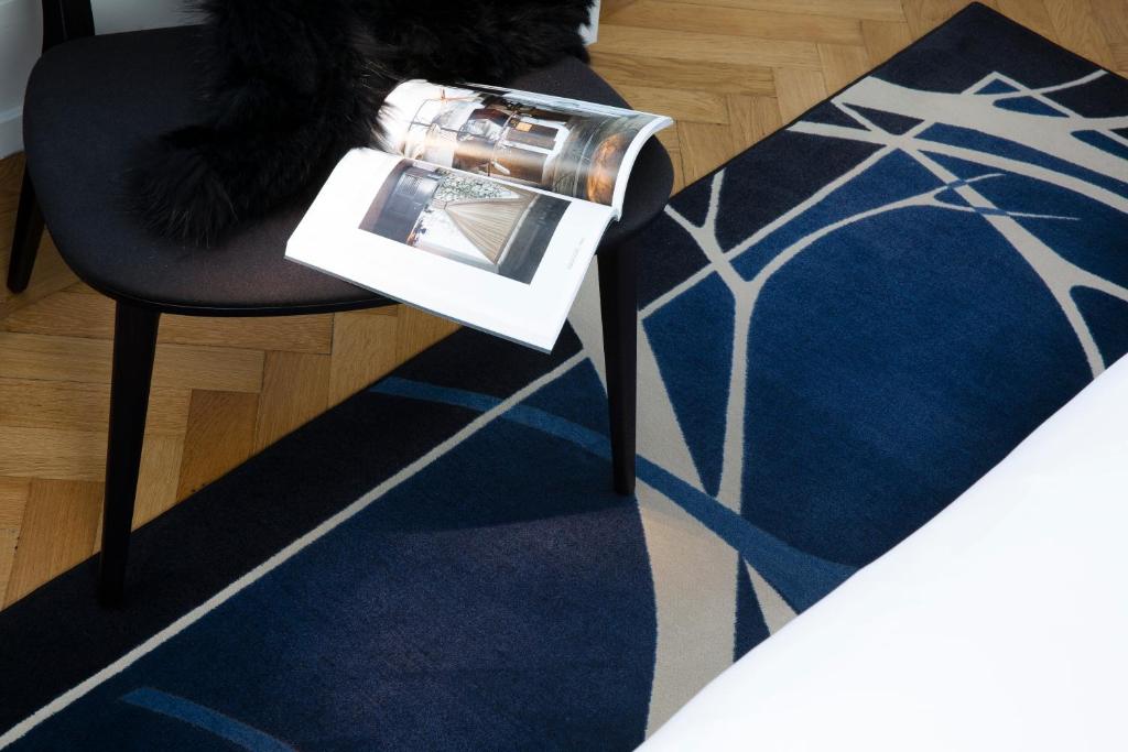 Boutique Hotel Des XV - Resim 18