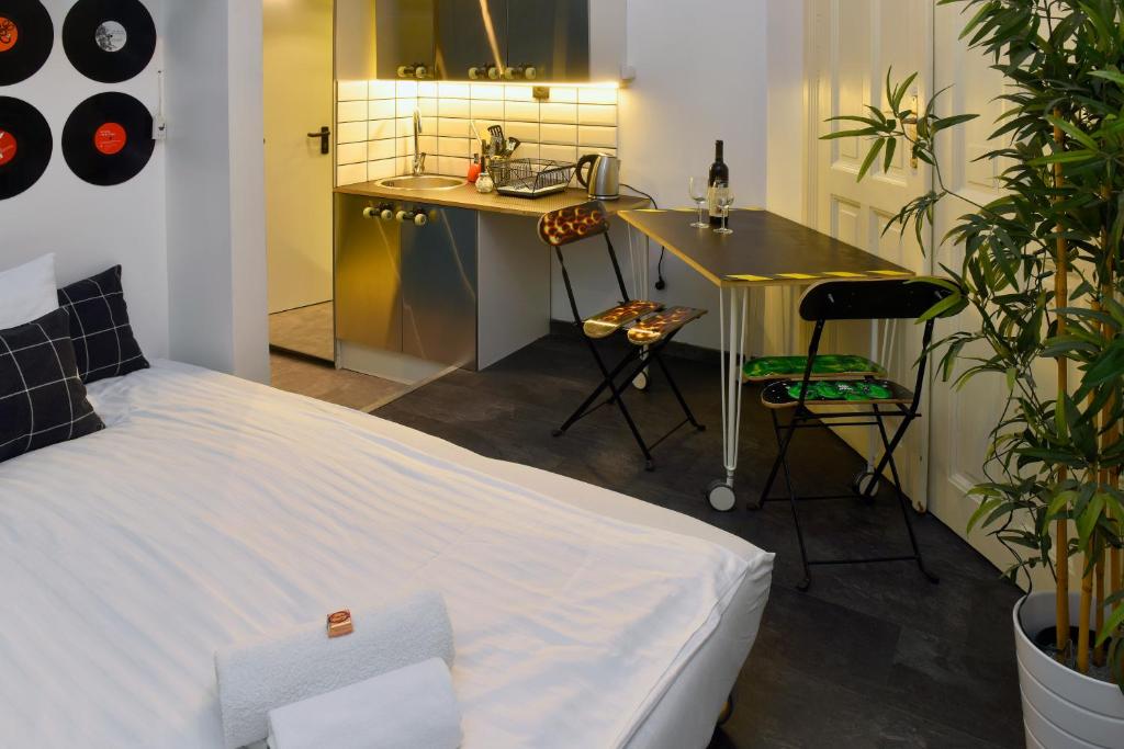 Walk Inn Váci 42 - Resim 1