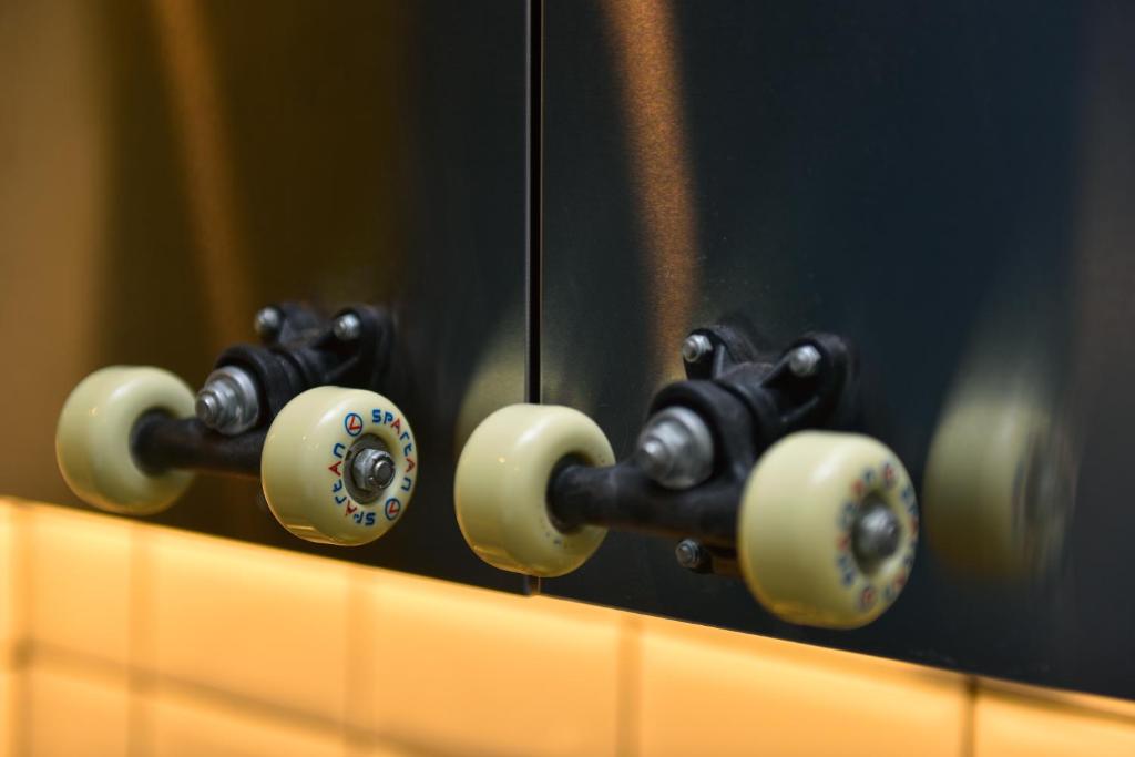 Walk Inn Váci 42 - Resim 27