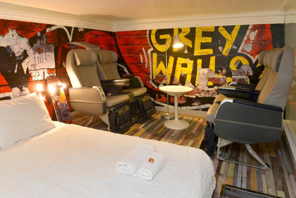 Walk Inn Váci 42 - Resim 26