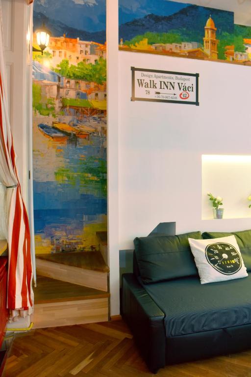 Walk Inn Váci 42 - Resim 18