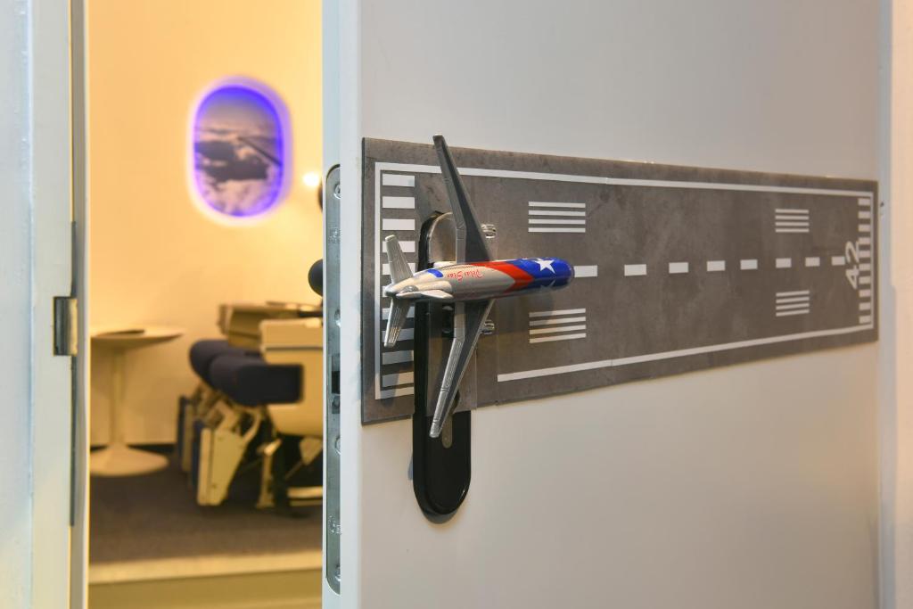 Walk Inn Váci 42 - Resim 14