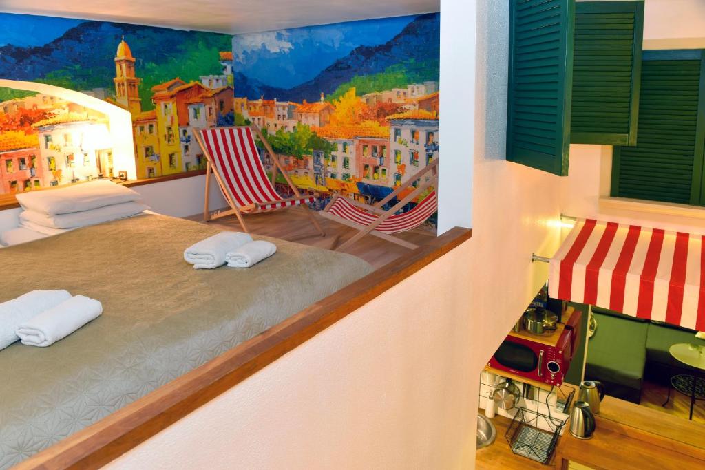 Walk Inn Váci 42 - Resim 15