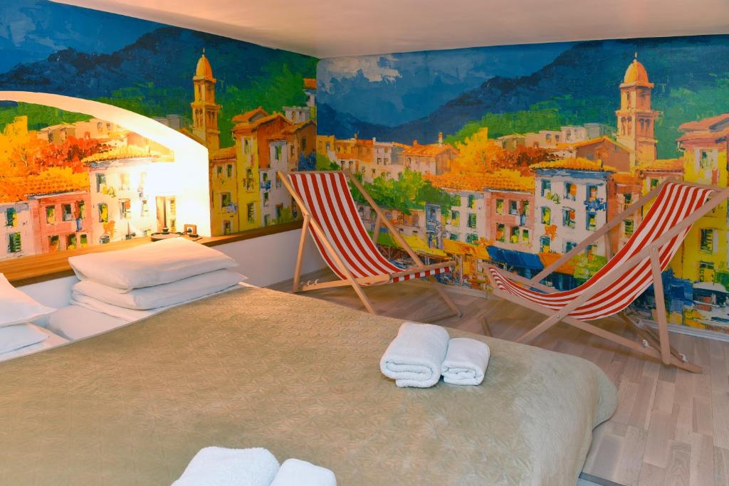 Walk Inn Váci 42 - Resim 3