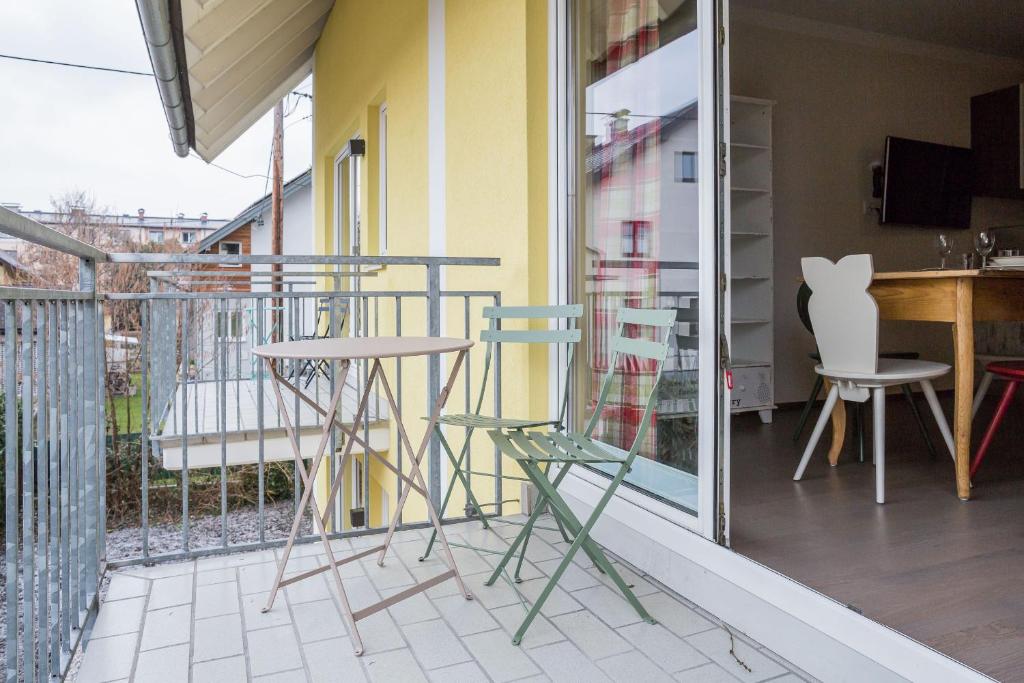 HOMEBOUND APARTMENTS Salzburg City II - contactless check-in - Resim 37