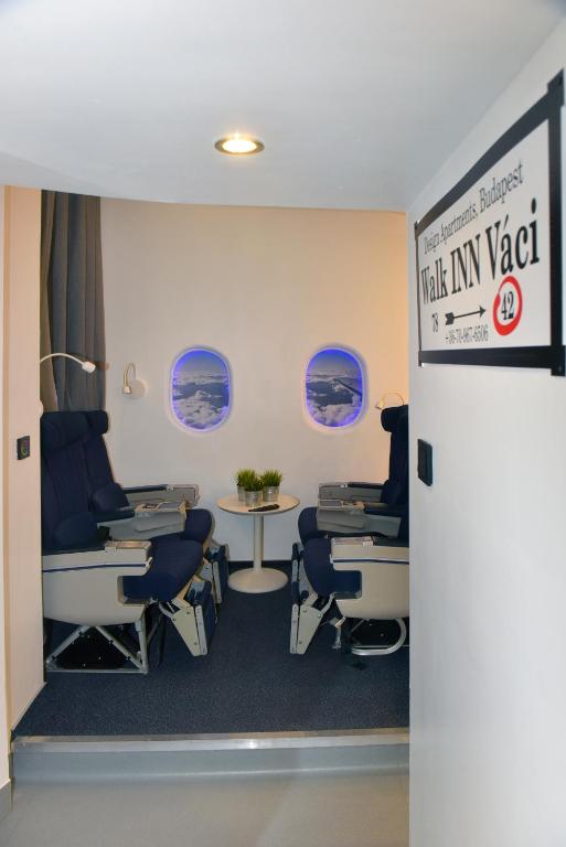 Walk Inn Váci 42 - Resim 12