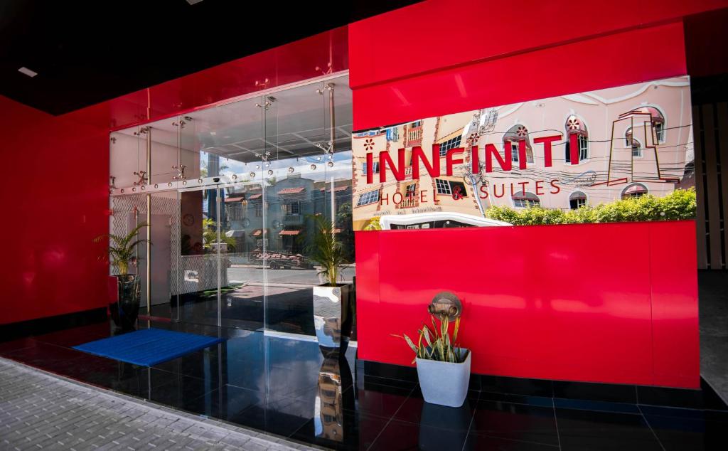 Fotografie z fotogalerie ubytování Innfiniti Hotel & Suites v destinaci Panamá