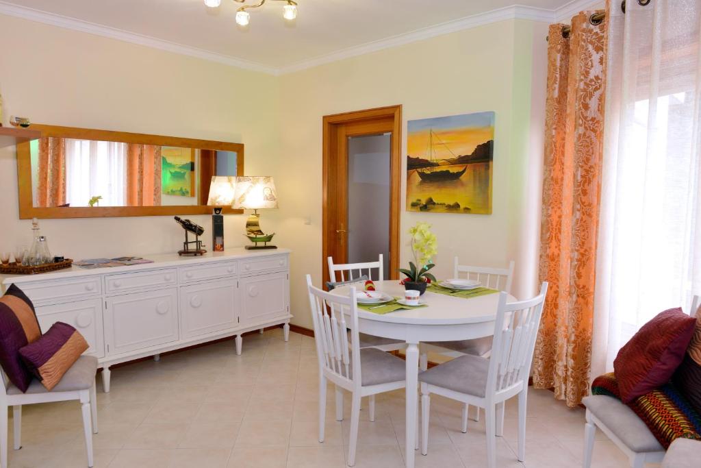 Blagovaonica u apartmanu