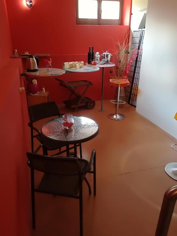 Zdjęcie z galerii obiektu Hotel I Colori w mieście SantʼAntìoco