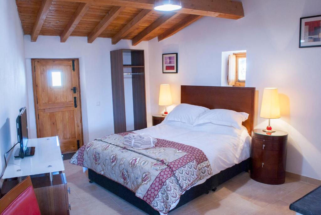 Casa De Campo De Oliveiras - Deluxe Double Studio