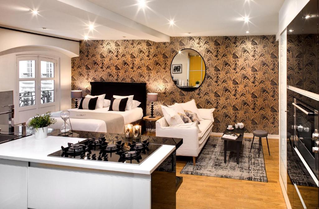 
Studio Apartment - Chambertin
