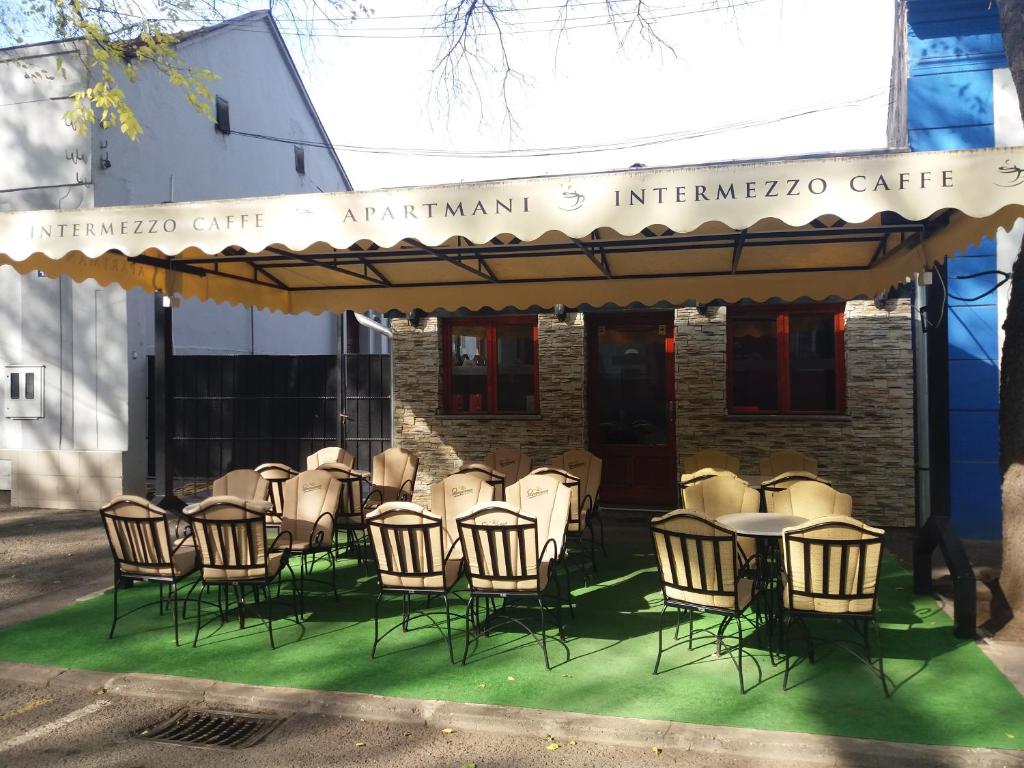 Fotografie z fotogalerie ubytování Bed&Breakfast INTERMEZZO CAFFE v destinaci Kikinda