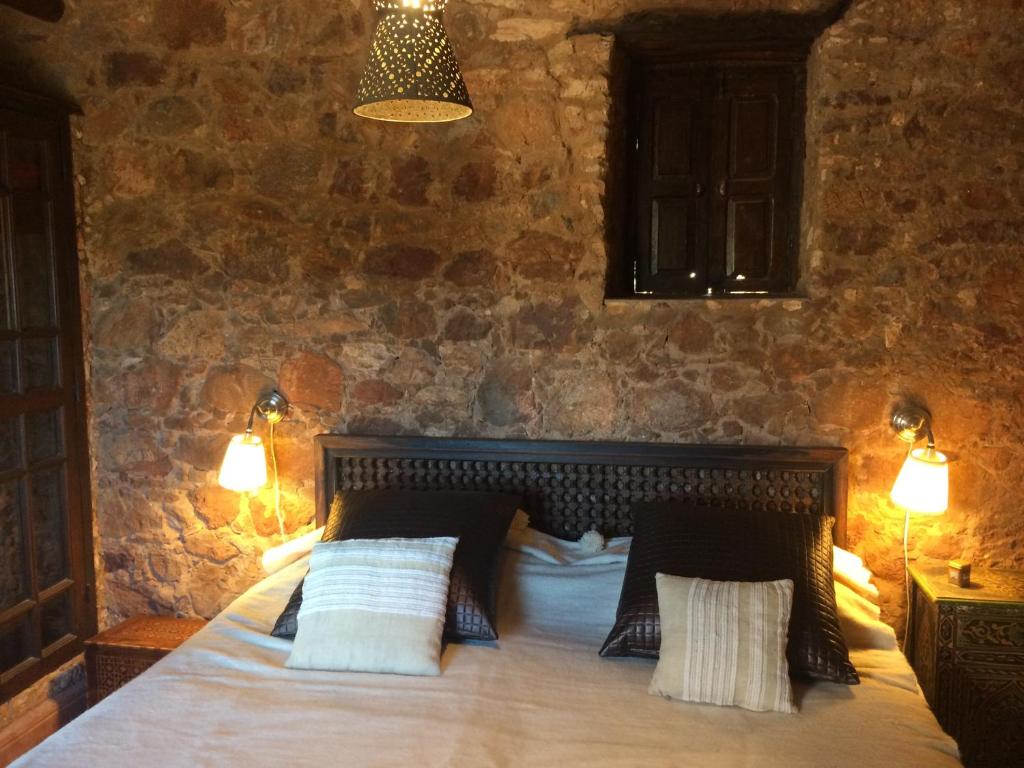 Kasbah Tabelkoukt - One-Bedroom Bungalow (Adults Only)