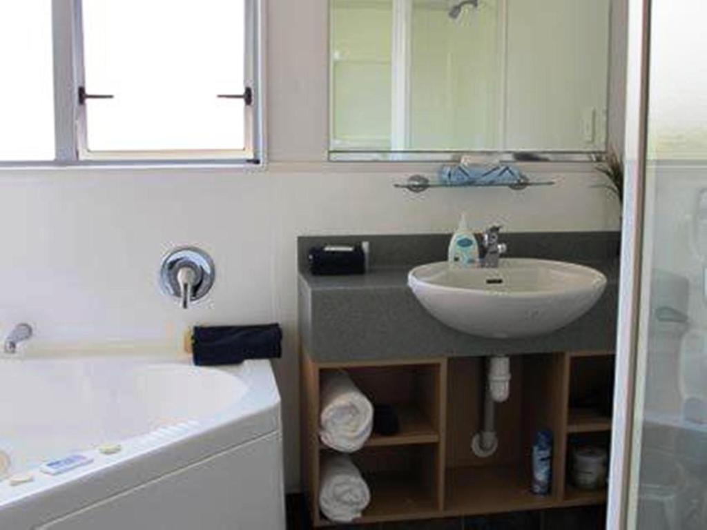 Riverview Motel - Resim 23