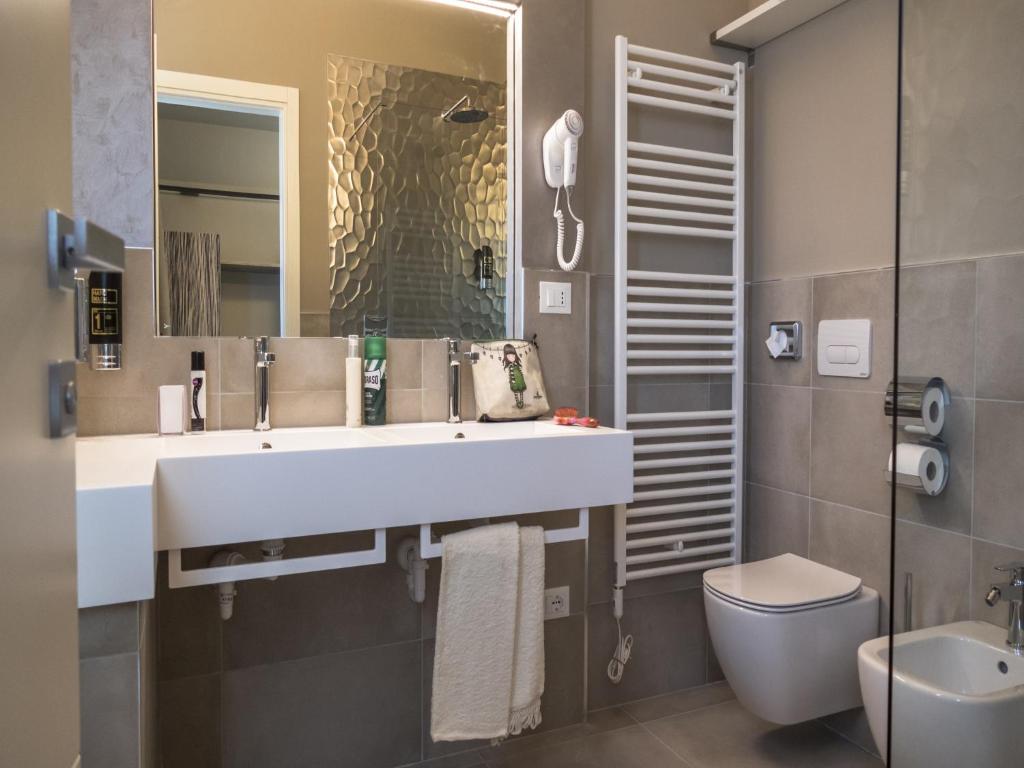 Hotel Buena Onda - Suite Con Balcón