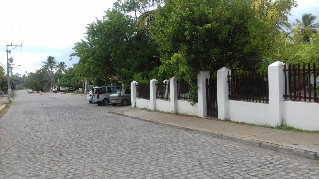  Casa Imbassaí na Rua Principal
