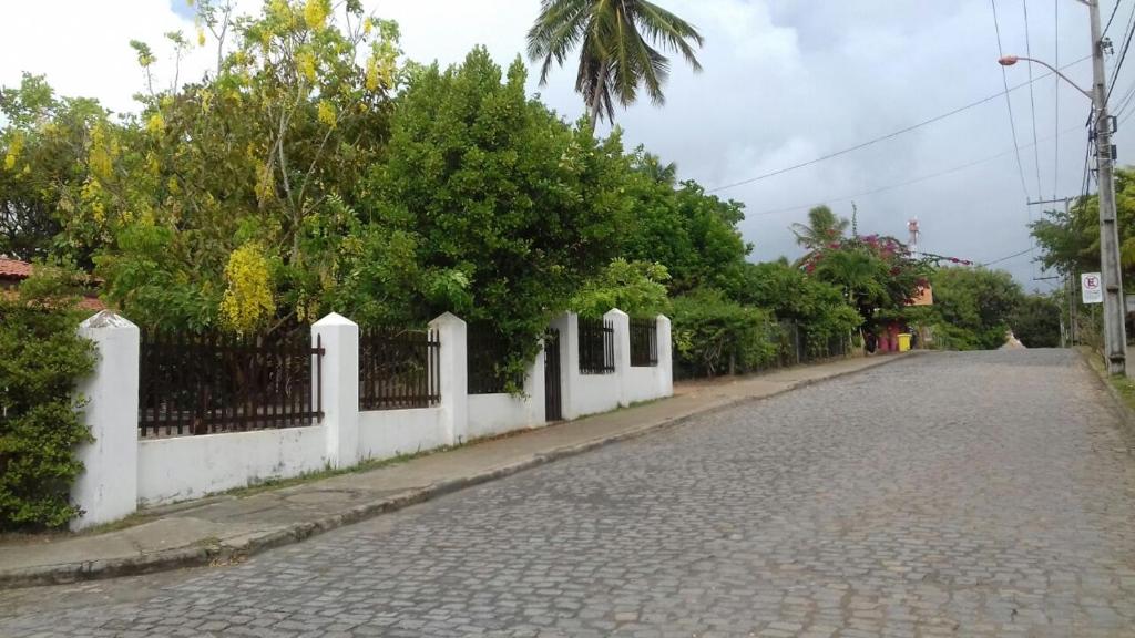  Casa Imbassaí na Rua Principal