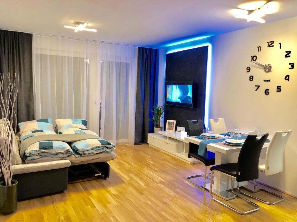 Fotografia z galérie ubytovania Good Vienna Apartment vo Viedni