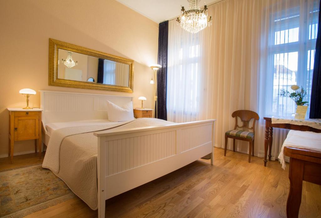 Das Literaturhotel Berlin - 13