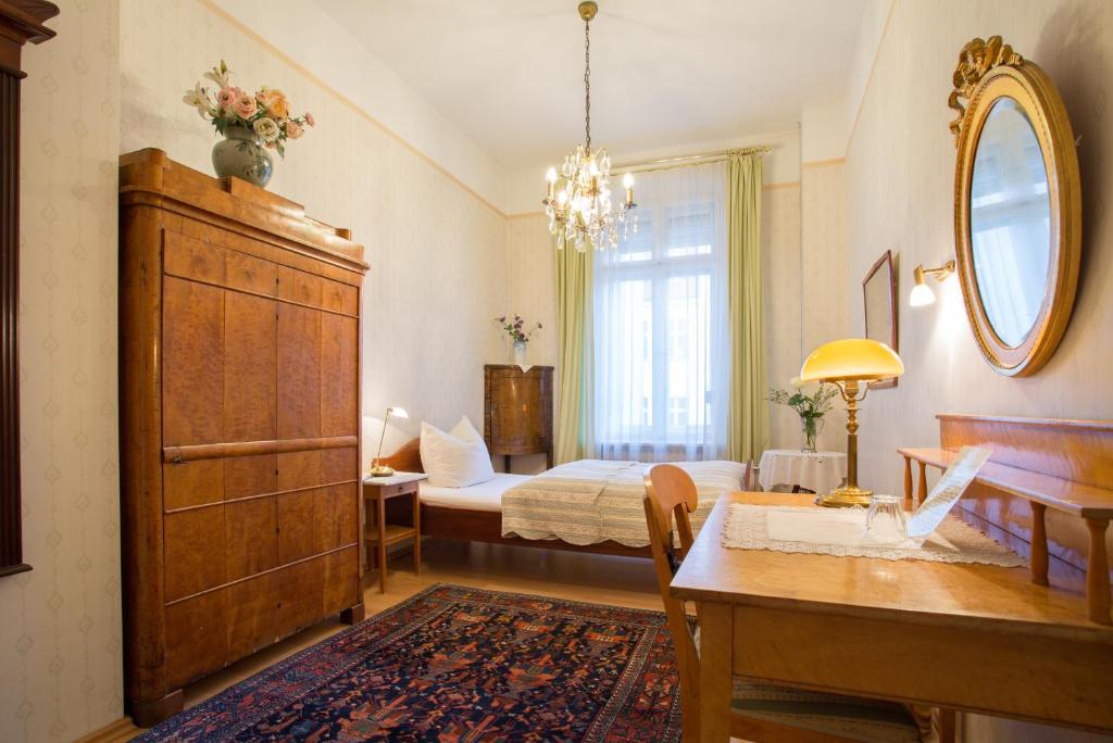 Das Literaturhotel Berlin - 3