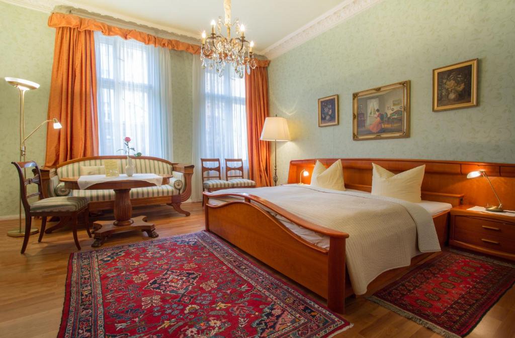 Das Literaturhotel Berlin - 19