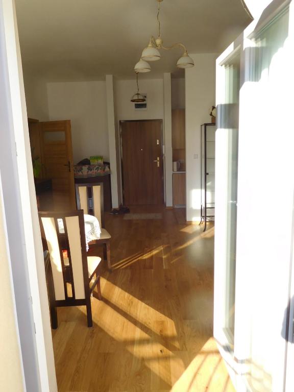 Fotografia z galérie ubytovania Apartament DERUBEIS vo Wieliczke