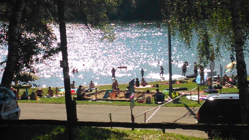 Príroda v okolí apartmánu