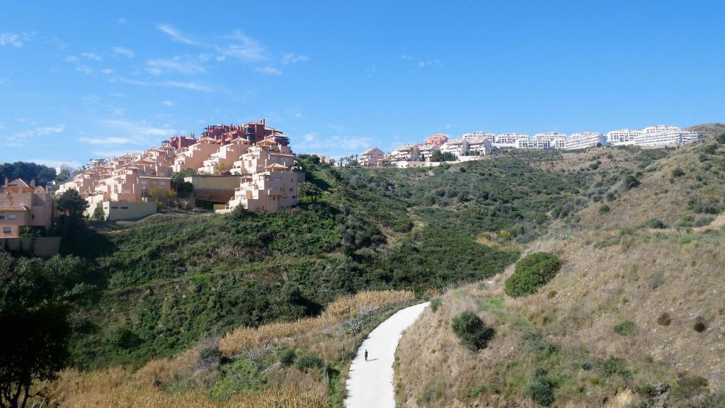 Príroda v okolí apartmánu