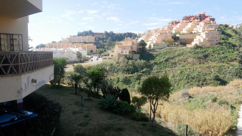 Príroda v okolí apartmánu