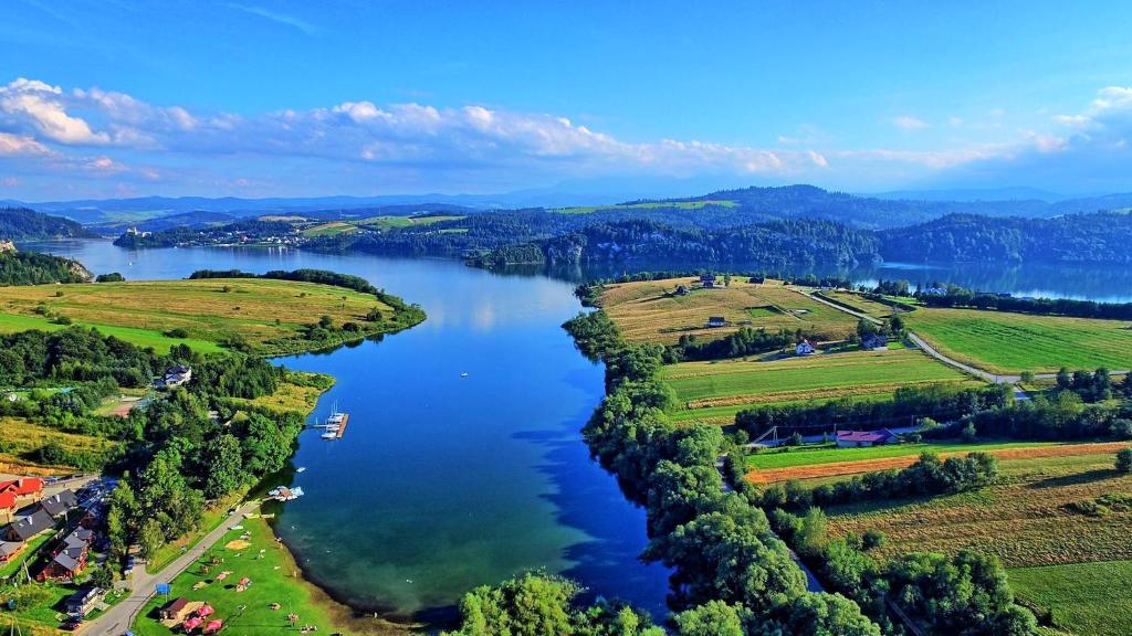 Príroda v okolí apartmánu