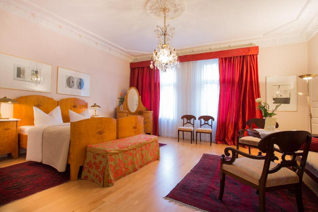 Das Literaturhotel Berlin - 15