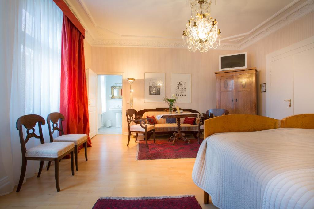 Das Literaturhotel Berlin - 16