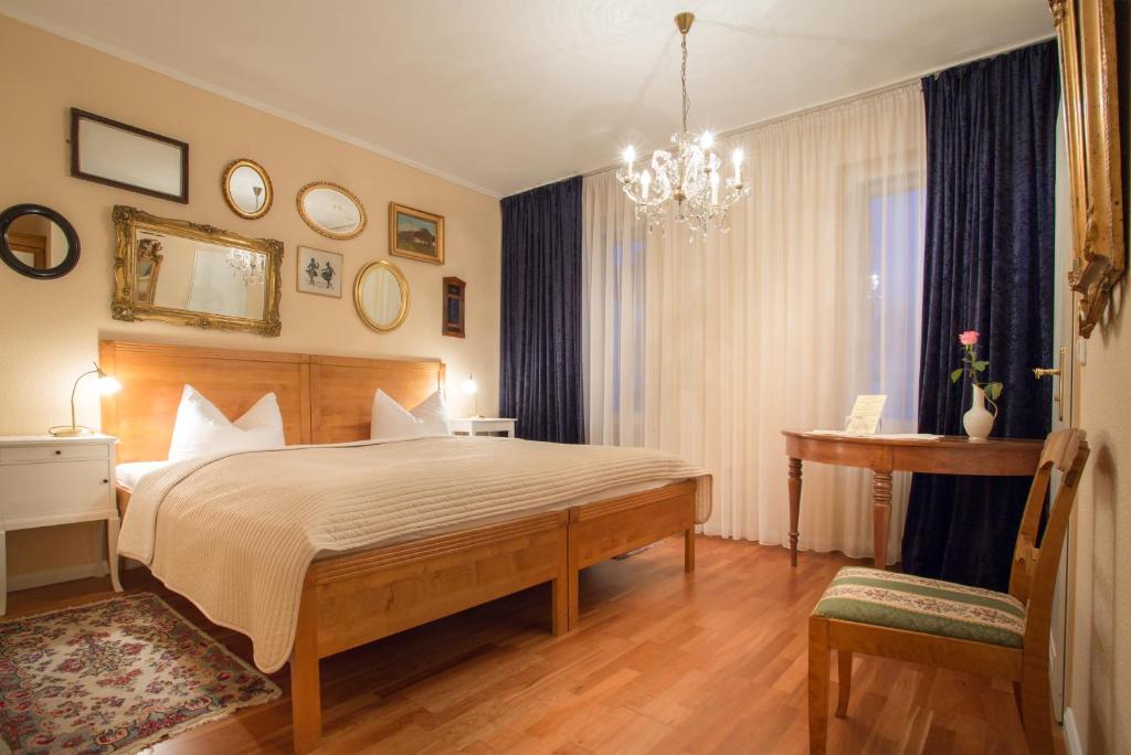 Das Literaturhotel Berlin - 10