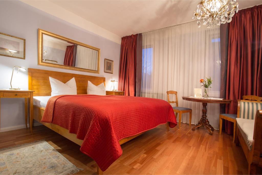 Das Literaturhotel Berlin - 8