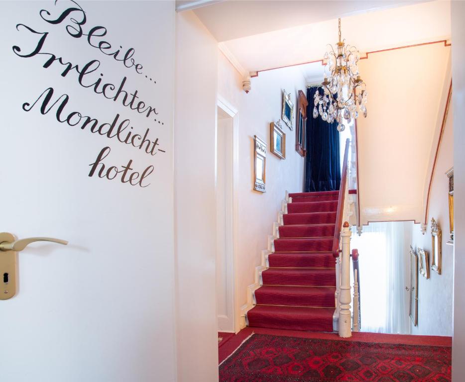 Das Literaturhotel Berlin - Resim 17