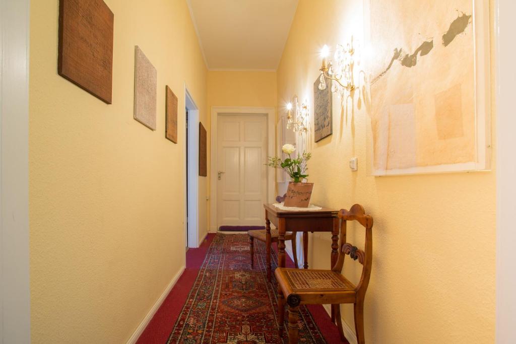 Das Literaturhotel Berlin - Resim 18