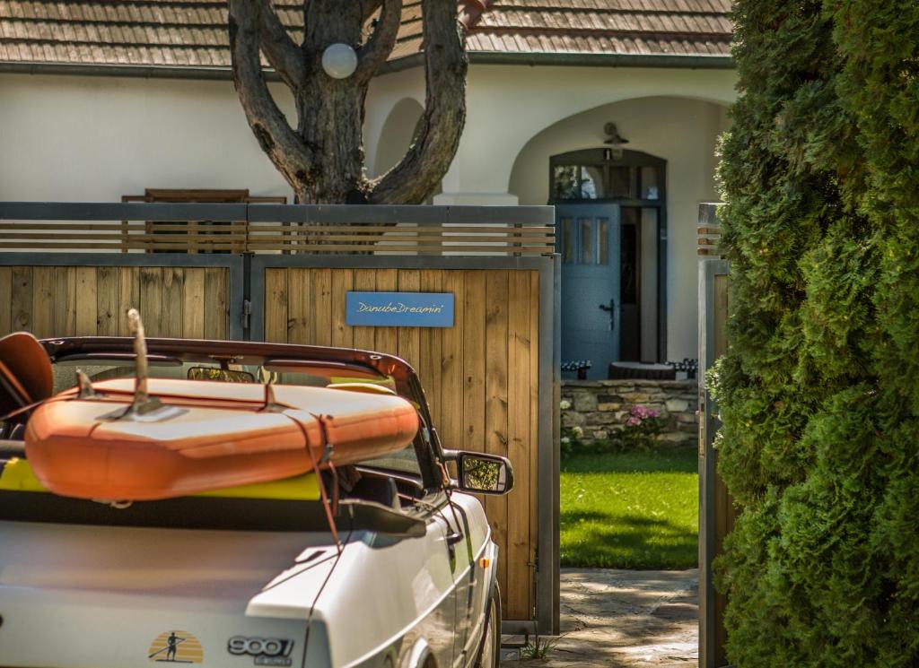 Kép Danube Dreamin' szállásáról Leibenben a galériában