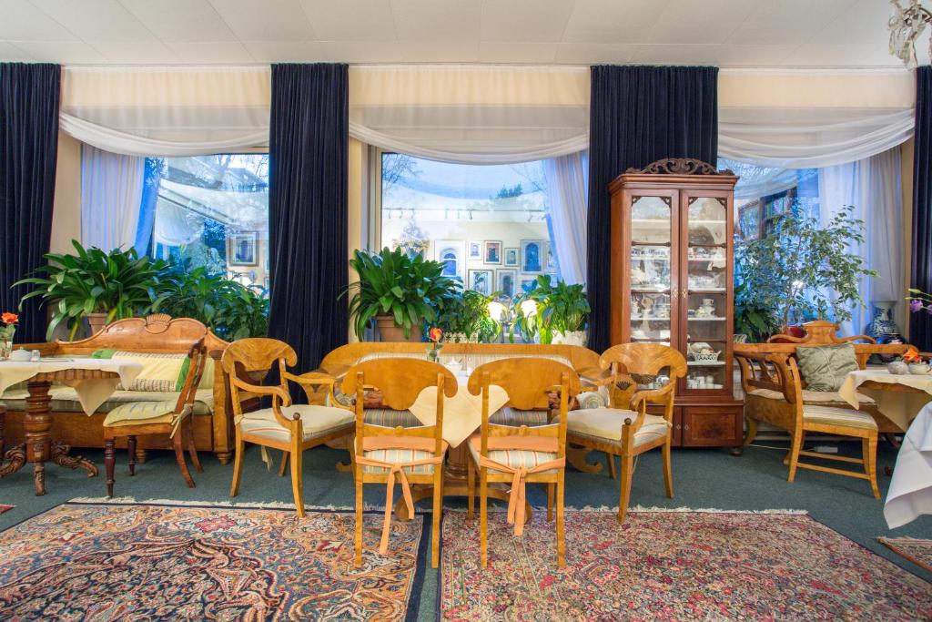 Das Literaturhotel Berlin - Resim 15