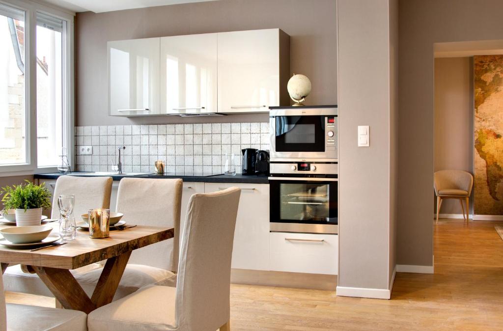 Appartements des Ducs - 