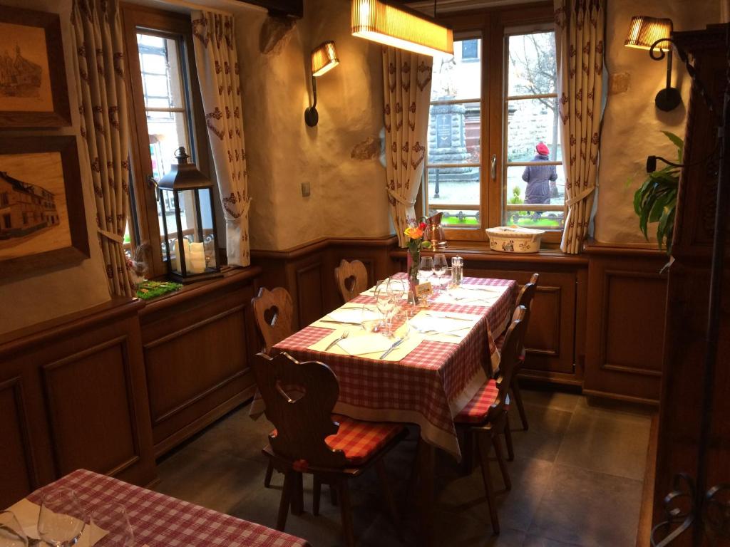 Auberge des Trois Châteaux – photo 26