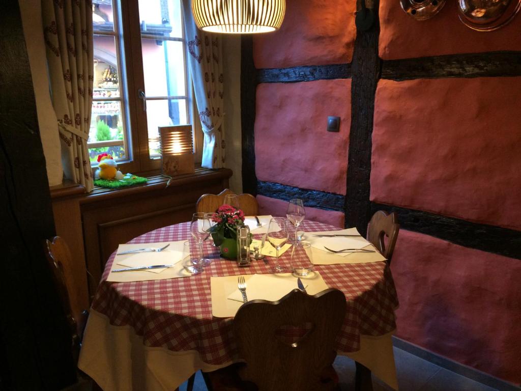 Auberge des Trois Châteaux – photo 25