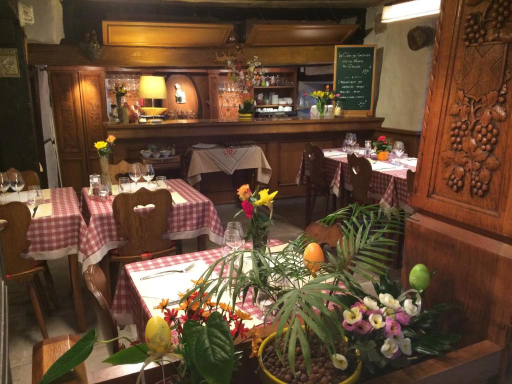 Auberge des Trois Châteaux – photo 24