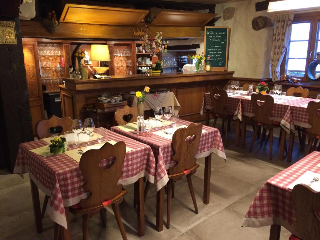 Auberge des Trois Châteaux – photo 23