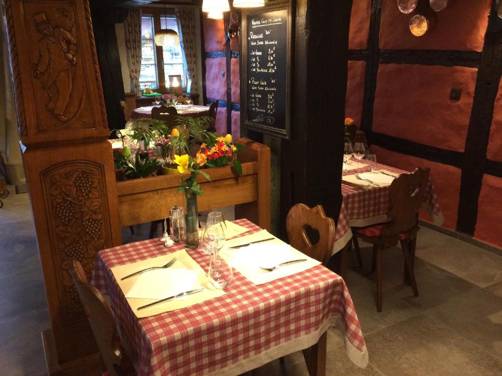 Auberge des Trois Châteaux – photo 22